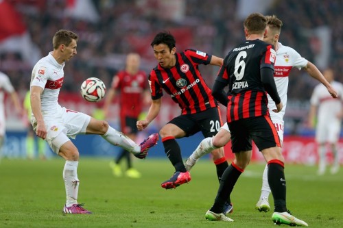 フランク敗戦も独紙は長谷部に及第点「チームをまとめようと試みた」