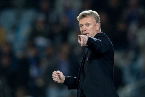 打倒アトレティコに燃えるモイーズ「最も倒すのが難しいチームの1つ」 打倒アトレティコに燃えるモイーズ「最も倒すのが難しいチームの1つ」