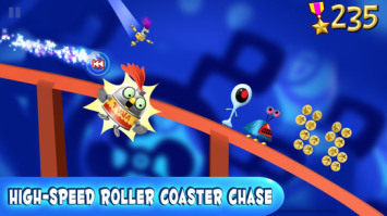 エンドレス・ランナー「Axl & Tuna」ほか【4月19日版】セール・新着アプリ情報