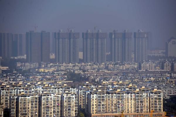中国経済指標振るわず　１、２月　金融緩和効果も限定的