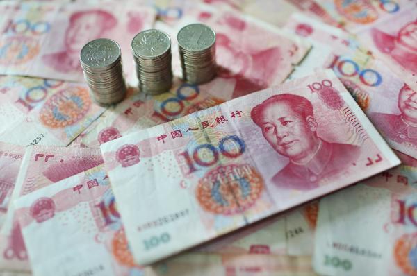 昨年の資本・金融黒字２３２４億元―中国