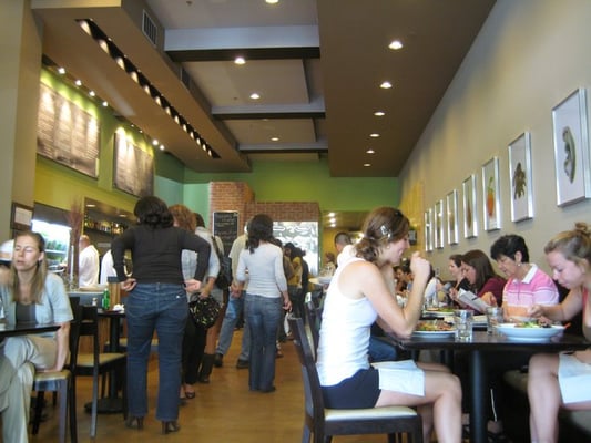Sprout Cafe - Palo Alto, CA - Yelp, Inc.