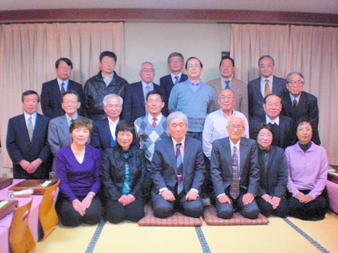 天理大学宗教学科昭和49年卒 第三回同窓会 やまさんのブログ