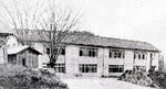 遠野市立上郷小学校（撮影年不明）