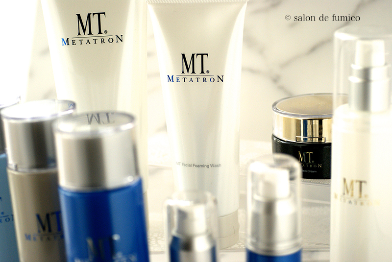 私がMTメタトロン化粧品をえらんだ理由