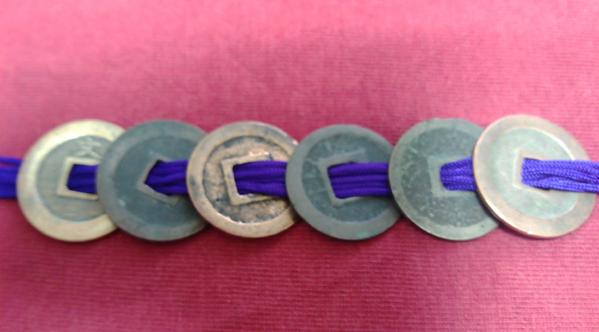 六文銭イメージ