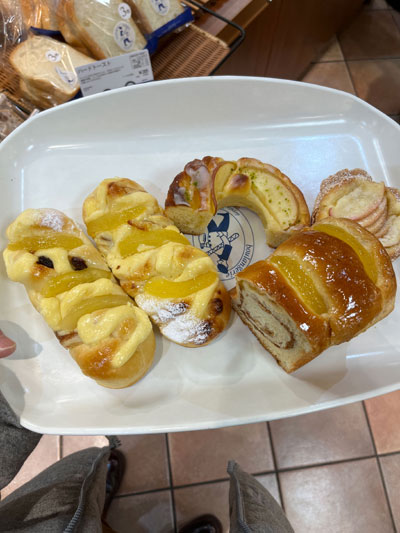 “青森りんごフェア”