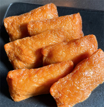 “いなり寿司”