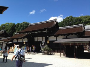 下鴨神社
