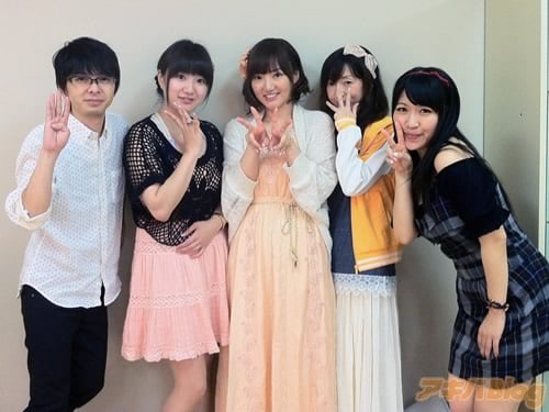 ひだまりスケッチ ハニカム キービジュアル Op Edの詳細公開 ちくわぶアンテナ