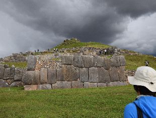 sacsayhuaman