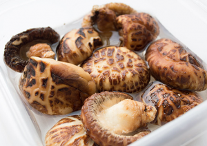 乾燥しいたけの戻し方02