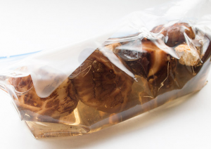 乾燥しいたけの戻し方05