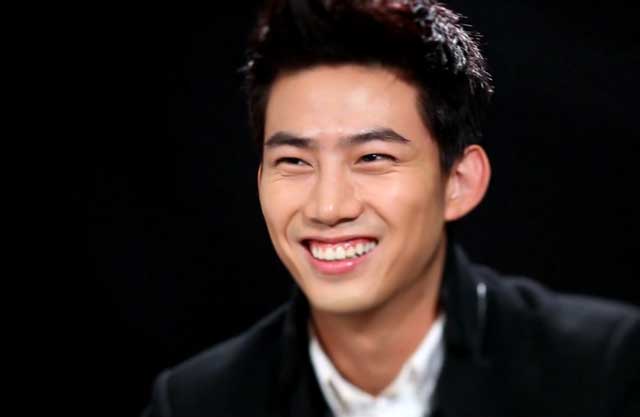 テギョン 2PM Taecyeon