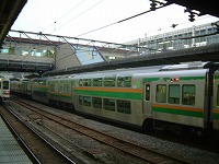 グリーン車外観