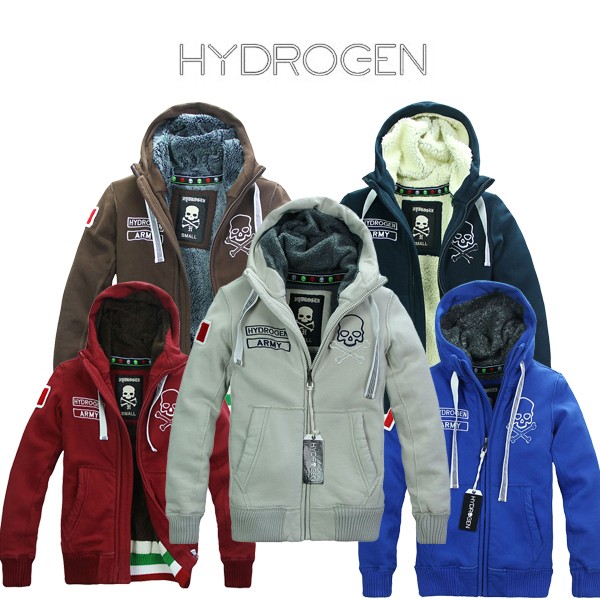 ハイドロゲン激安パーカー