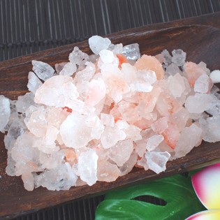 ヒマラヤ岩塩バスソルト