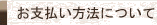 お支払いについて