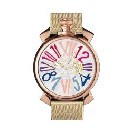 ゴールドプレート(18金PVD)