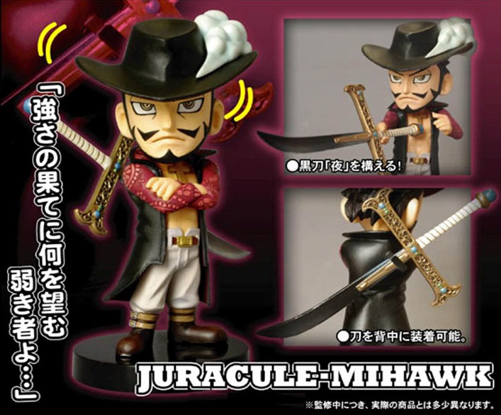 ワンピースONEPIECEフィギュア ボビングヘッド/BOBBINGHEAD