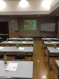 小美玉市商工会（茨城）にて「渡すだけで仕事が取れる絶対受注名刺の極意」セミナー