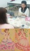 お喋りしながら、楽しく姫になりましょう♪