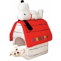 スヌーピーのドッグハウス 犬小屋 スヌーピー Snoopy