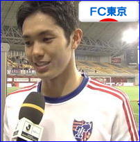 にほんブログ村 サッカーブログ FC東京へ