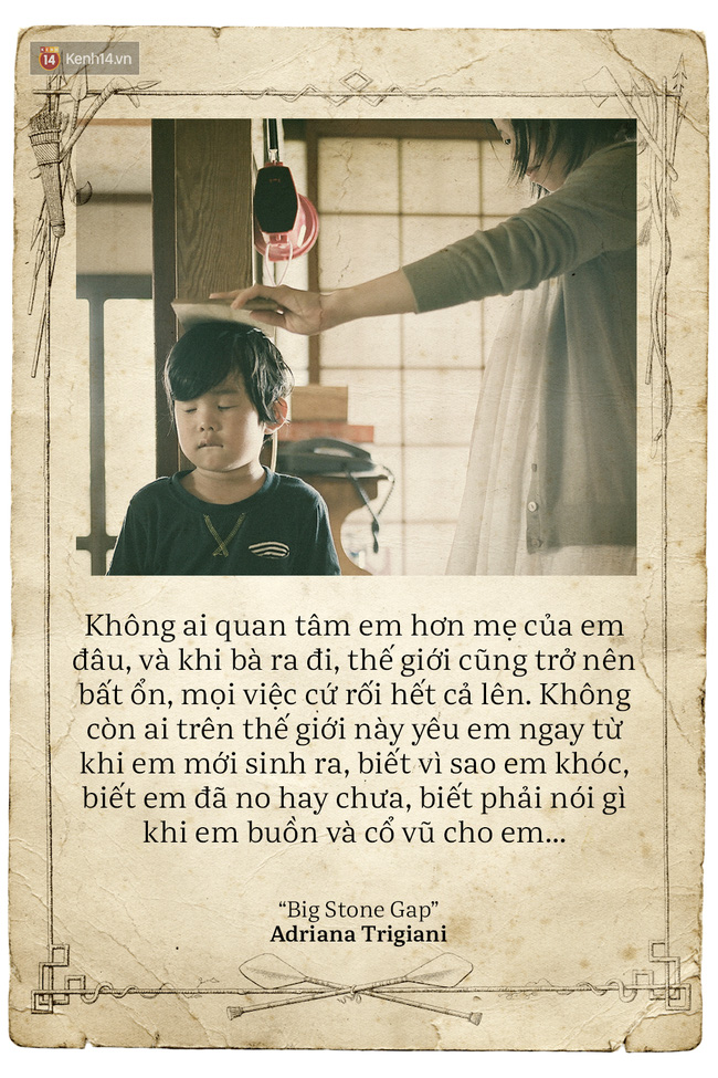 Ngày của mẹ, hãy đọc những trích dẫn cảm động này rồi về nhà và ôm mẹ ngay một cái! - Ảnh 4.