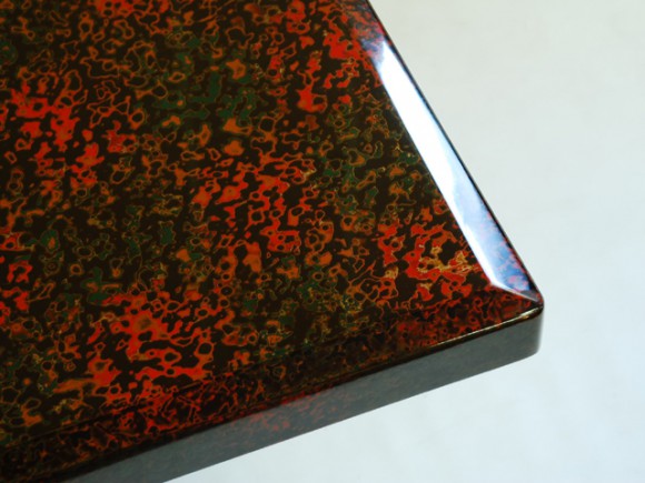 漆　座卓　テーブル