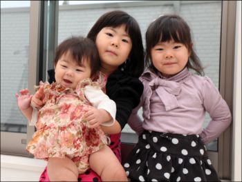 体は子供と同じ