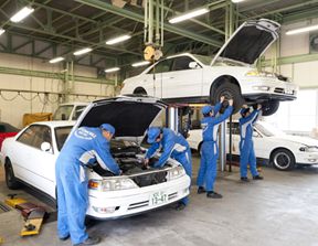 定期的メンテナンス