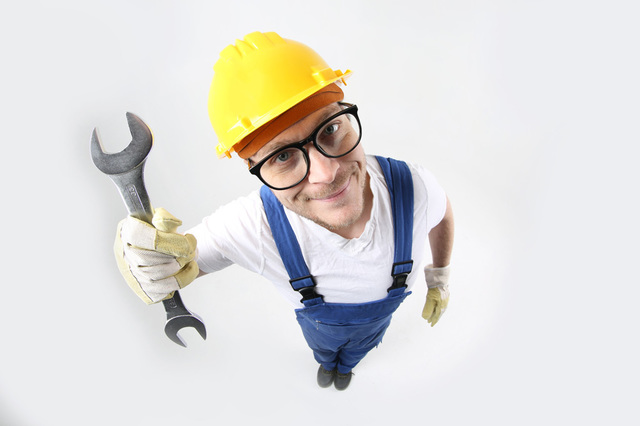 シャープココロボメンテナンス