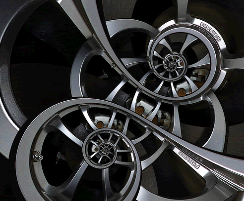 Amazing Examples of Conformal Photography