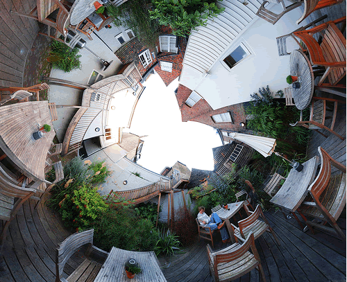 Amazing Examples of Conformal Photography