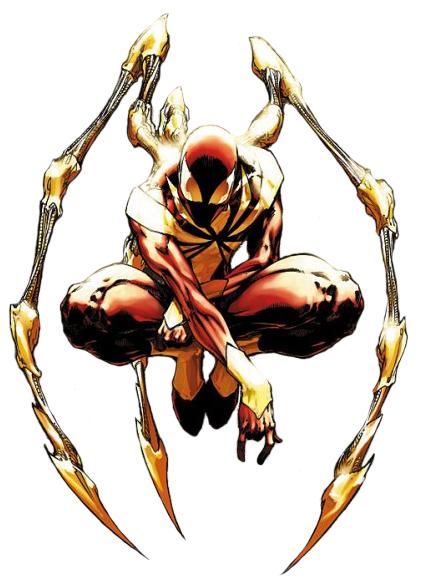 Iron Spider Suit