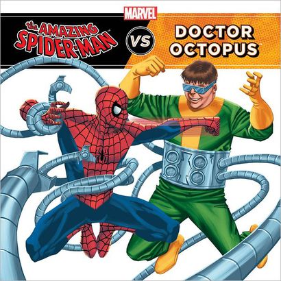 spiderman vs doctor octopus