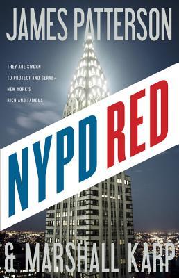Books: NYPD Red | The Official James.