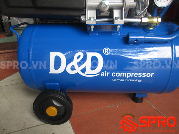 Máy phun sơn mini D&D RAC 1524A