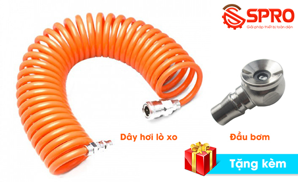 Quà tặng khi mua máy D&D RAC 1524A