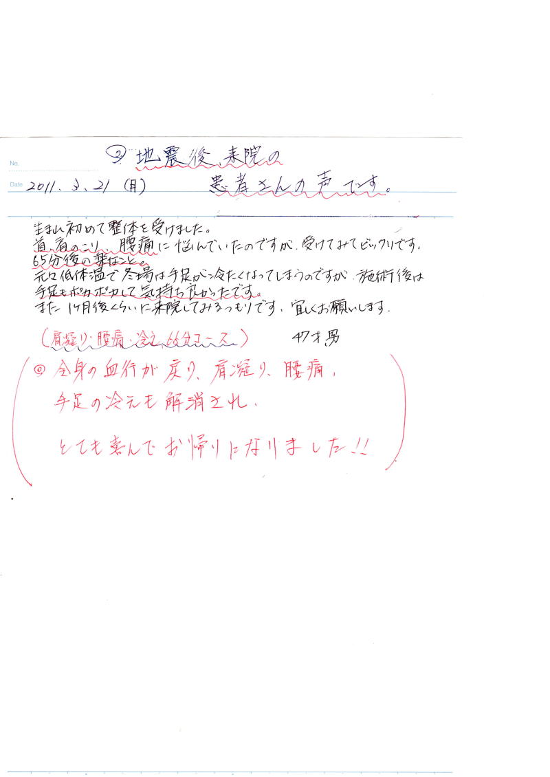 ギックリ腰　姿勢の矯正　腰痛　肩こり/　痛みと疲労を解消する＠｢大船駅」東口徒歩7分の漢方経絡整体院-isi