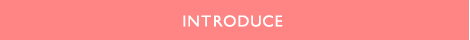 Introduce 自己紹介
