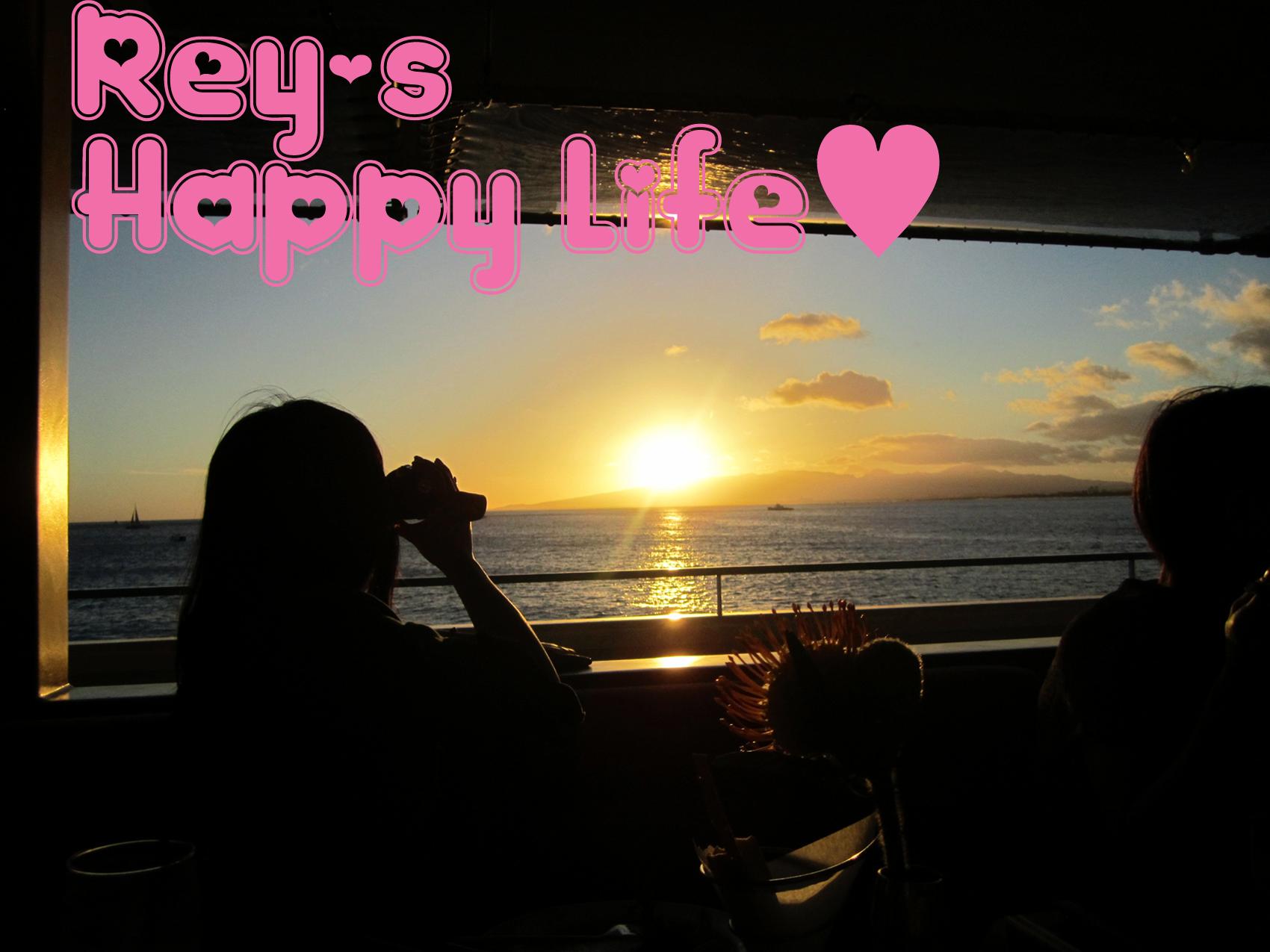 ReyのHappy Life