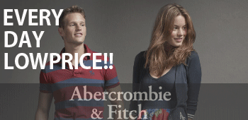 Abercrombie & Fitch(アバクロンビー&フィッチ)