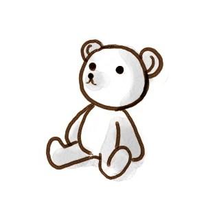 子育て&写真ライフ:シロクマインテリア