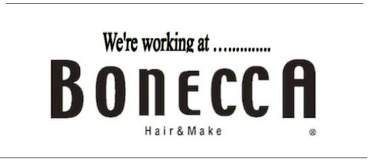 Hair Nake Bonecca 海老原のブログ Hair Nake Bonecca 海老原のブログ