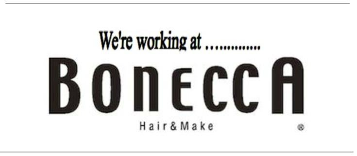 Hair Nake Bonecca 海老原のブログ