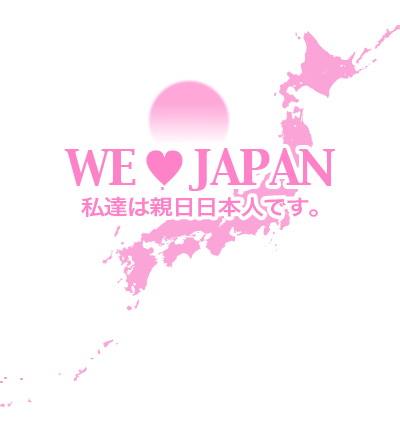 WE LOVE JAPAN 300