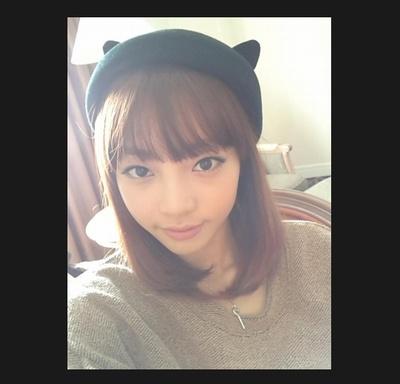 KARAハラ、デビュー後初のショートヘア披露