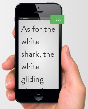 電子書籍リーダーは、失読症の人の読書速度と理解力を向上させる